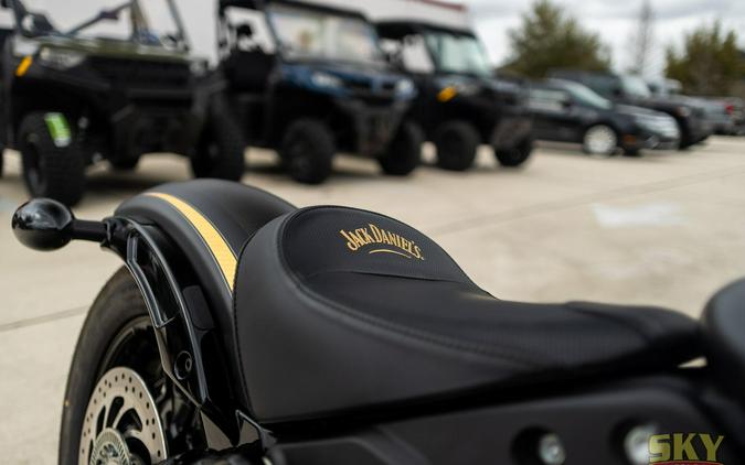 2018 Indian Motorcycle BOBBER JACK DANIELS LE 49ST Jack Daniels Limited Edition Indian Scout Bobber