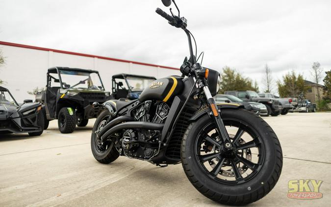 2018 Indian Motorcycle BOBBER JACK DANIELS LE 49ST Jack Daniels Limited Edition Indian Scout Bobber