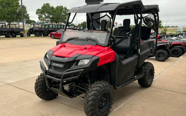 2015 Honda PIONEER 700-4