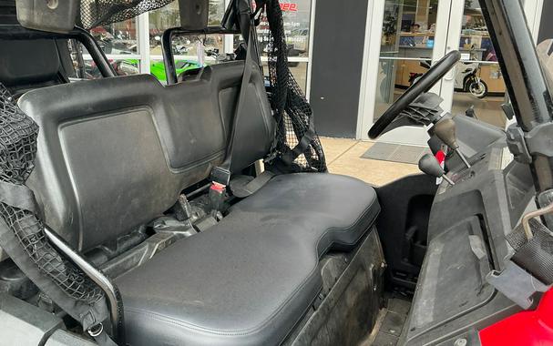 2015 Honda PIONEER 700-4