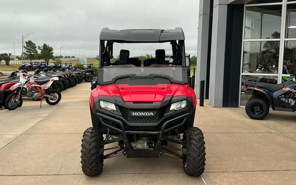 2015 Honda PIONEER 700-4