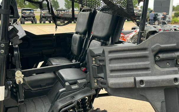 2015 Honda PIONEER 700-4