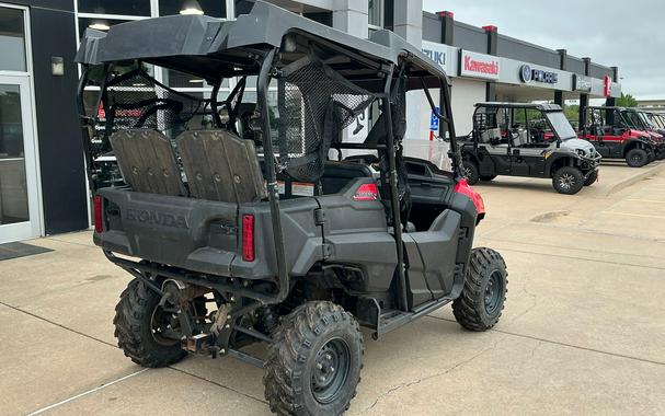 2015 Honda PIONEER 700-4