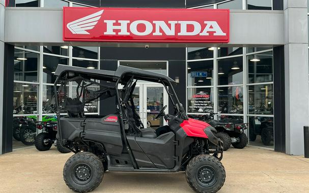 2015 Honda PIONEER 700-4