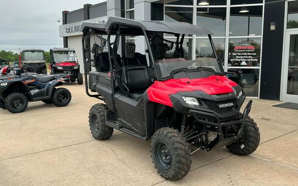 2015 Honda PIONEER 700-4
