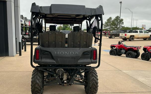 2015 Honda PIONEER 700-4