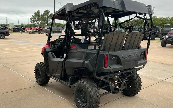 2015 Honda PIONEER 700-4