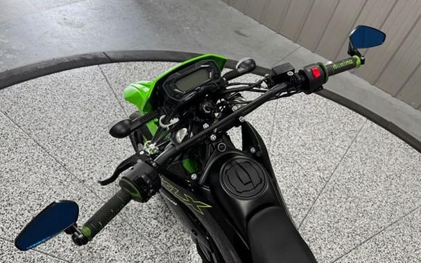 2023 Kawasaki KLX 230 SM ABS 230