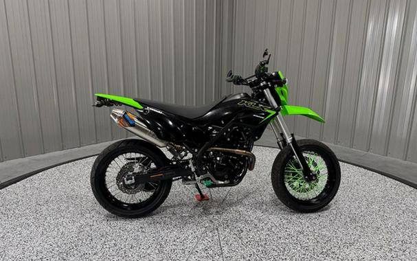 2023 Kawasaki KLX 230 SM ABS 230