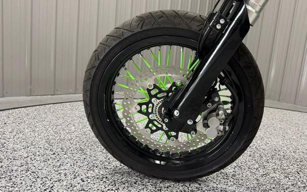 2023 Kawasaki KLX 230 SM ABS 230