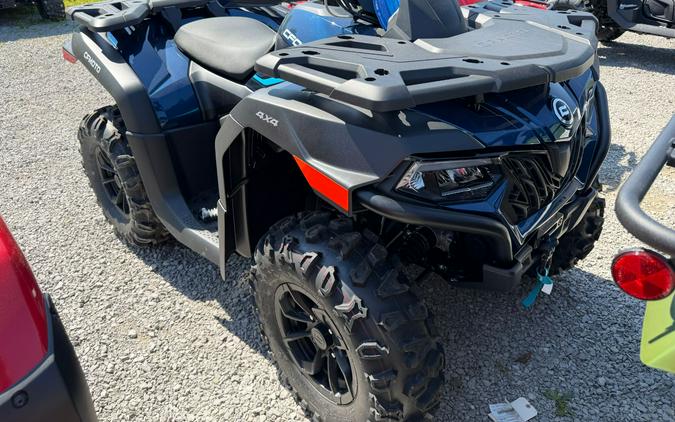 2026 CFMOTO CFORCE 600