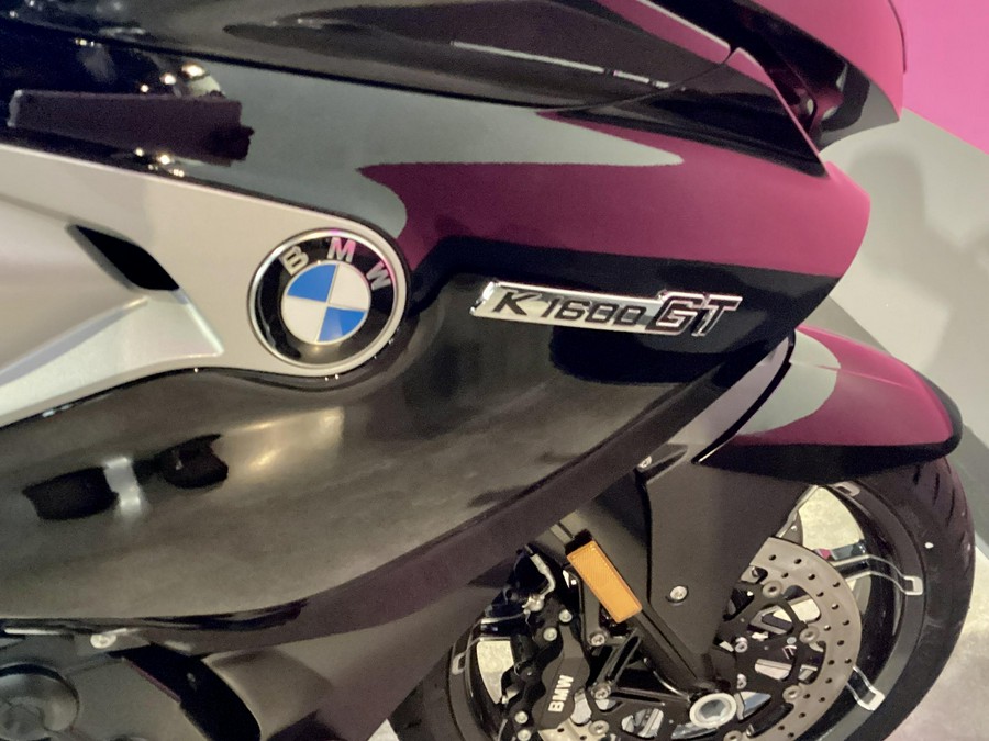 2026 BMW K 1600 GT