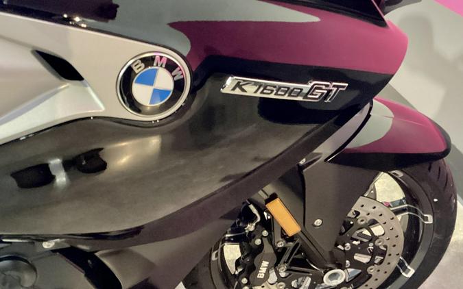 2026 BMW K 1600 GT