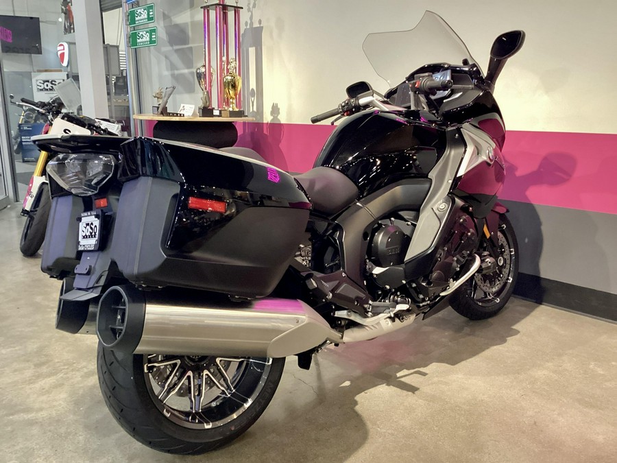 2026 BMW K 1600 GT