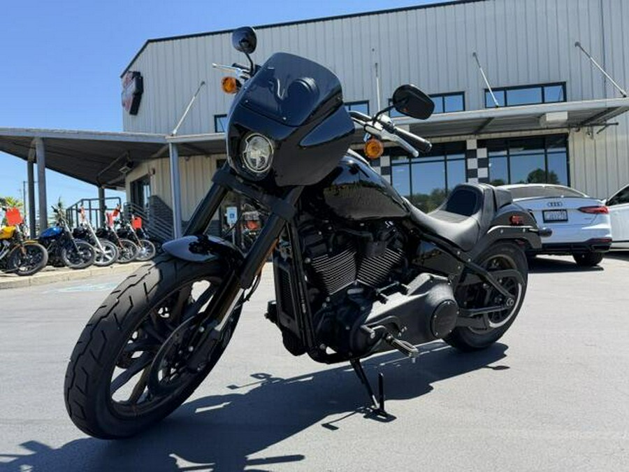 2022 Harley-Davidson Low Rider S FXLRS