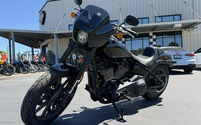 2022 Harley-Davidson Low Rider S FXLRS