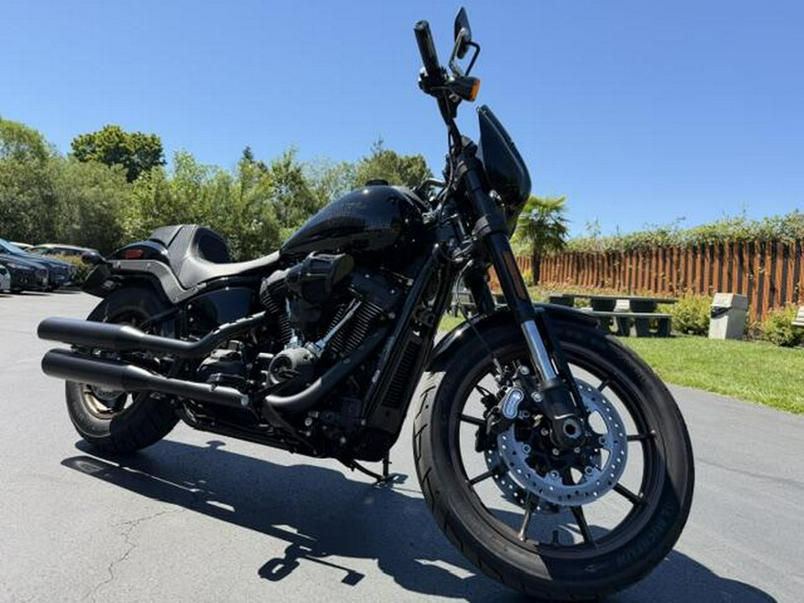 2022 Harley-Davidson Low Rider S FXLRS