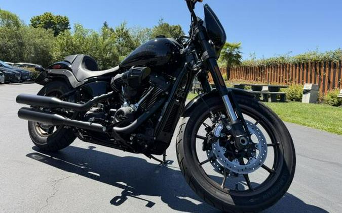 2022 Harley-Davidson Low Rider S FXLRS