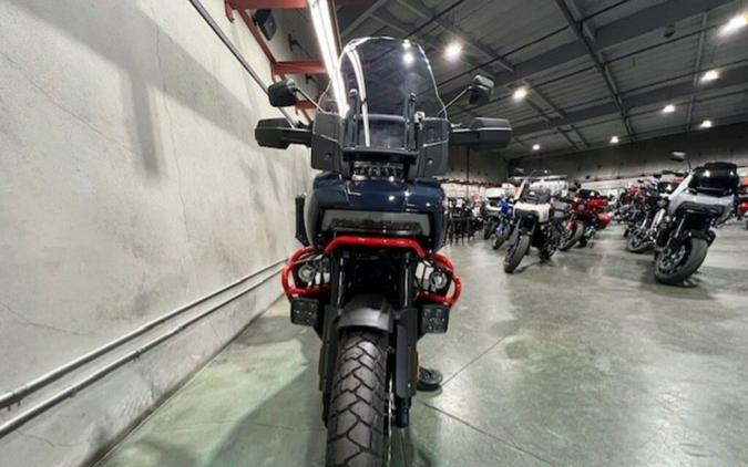 RA1250SE 2025 CVO™ Pan America®