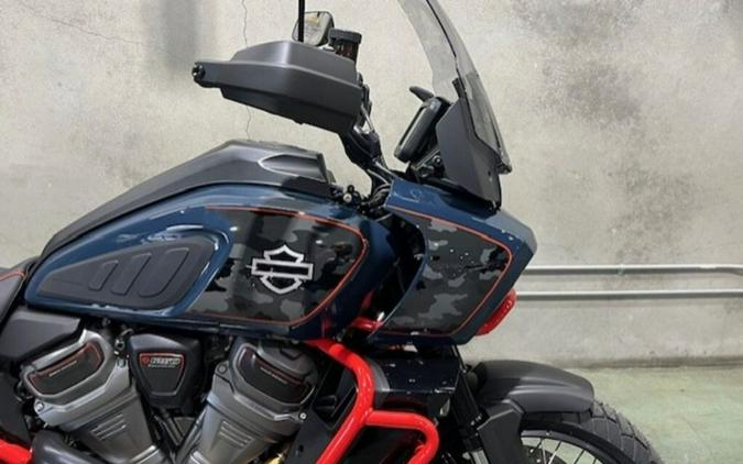 RA1250SE 2025 CVO™ Pan America®