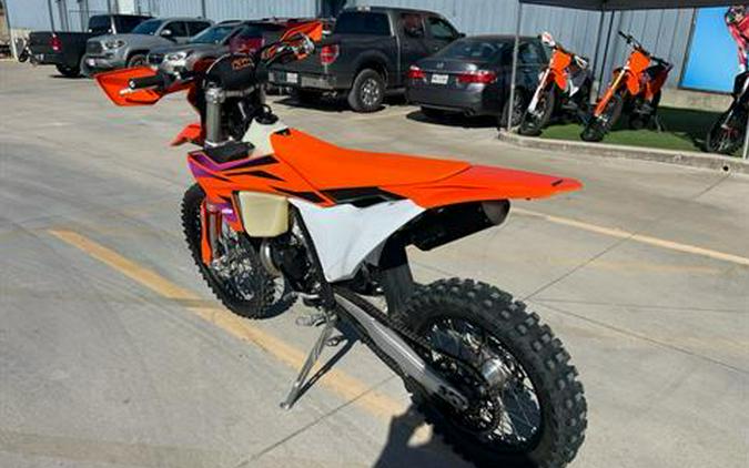 2024 KTM 150 XC-W