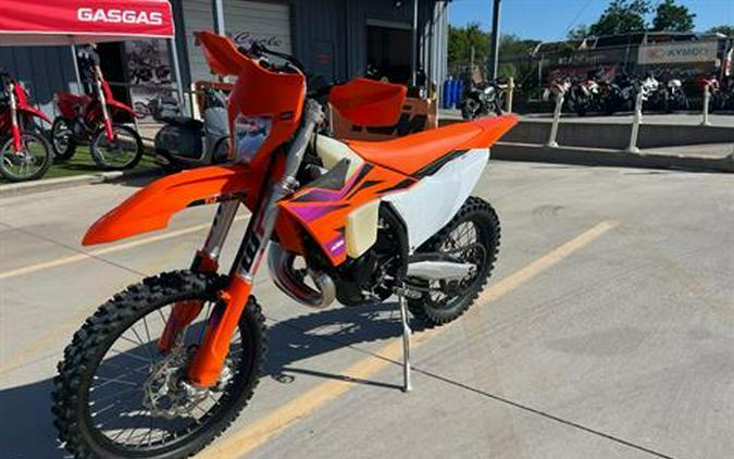 2024 KTM 150 XC-W