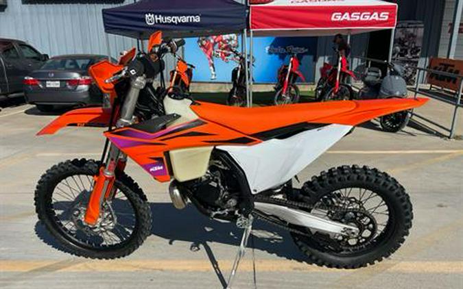 2024 KTM 150 XC-W
