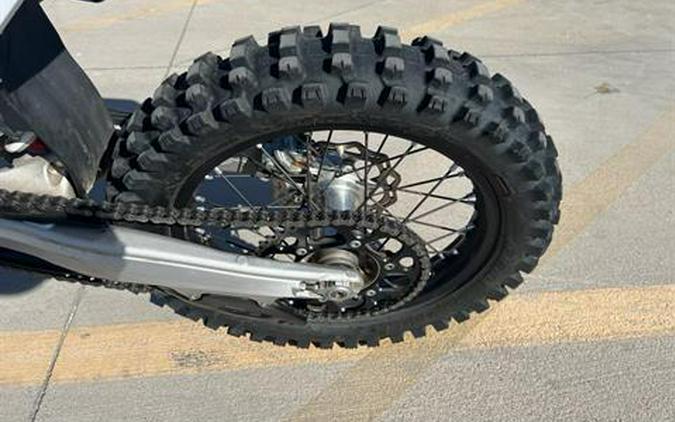 2024 KTM 150 XC-W