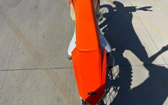 2024 KTM 150 XC-W