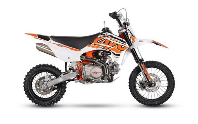 2026 Kayo TD 125