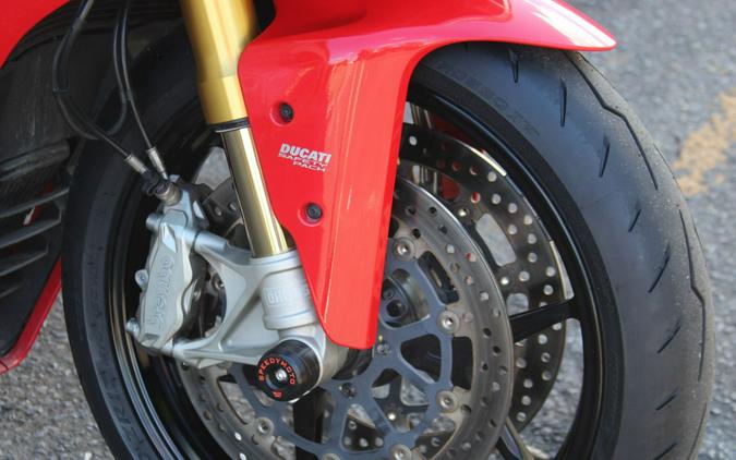 2018 Ducati SuperSport S