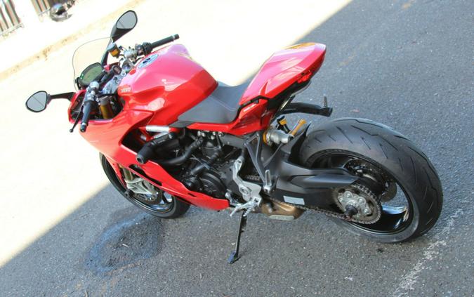 2018 Ducati SuperSport S