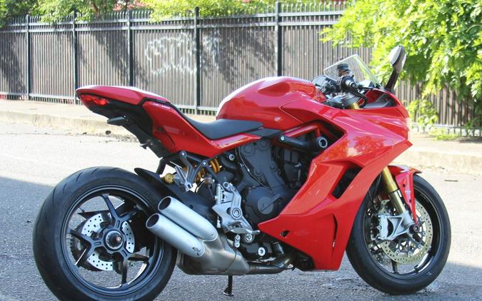 2018 Ducati SuperSport S