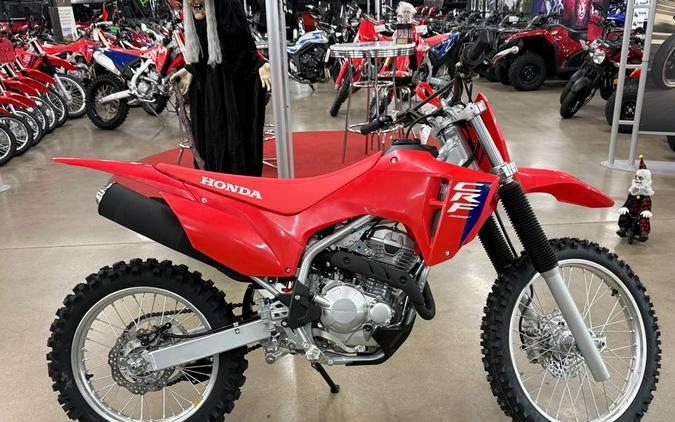 2026 Honda CRF300FT
