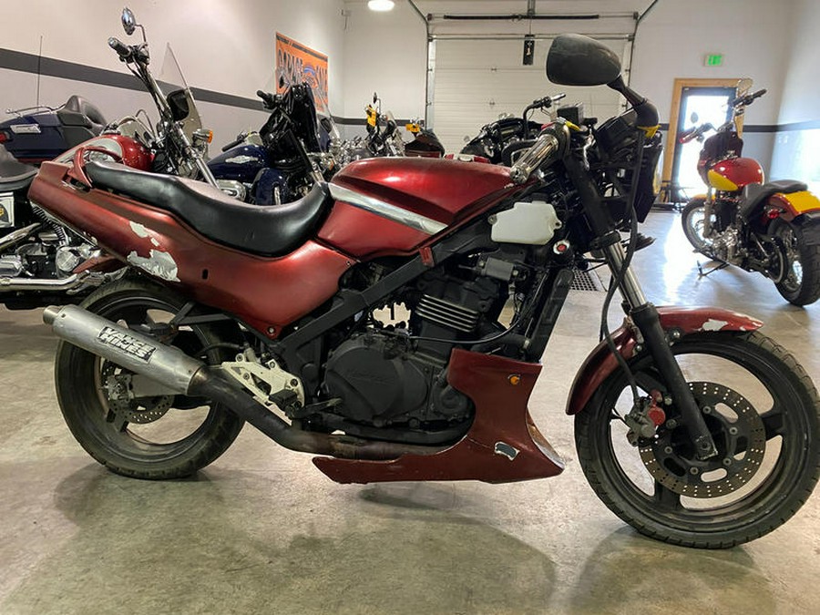 2004 Kawasaki Ninja® 500R