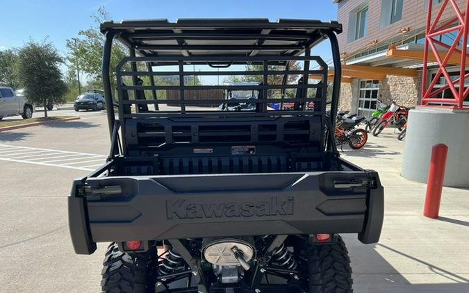 2024 Kawasaki Mule PRO-FXT 1000 LE Ranch Edition