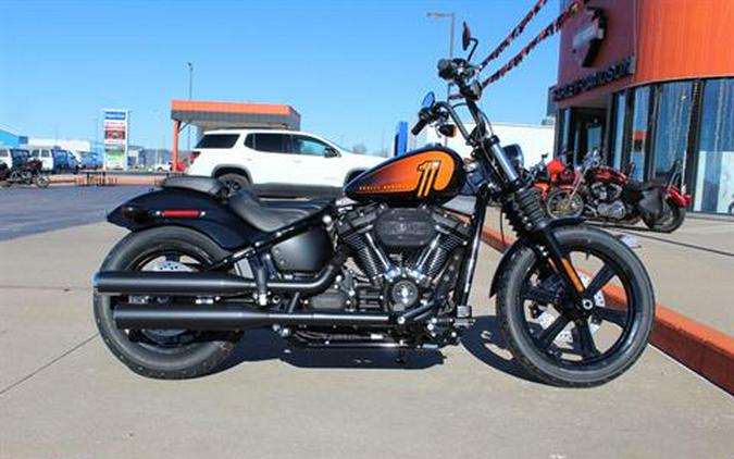 2023 Harley-Davidson Street Bob® 114