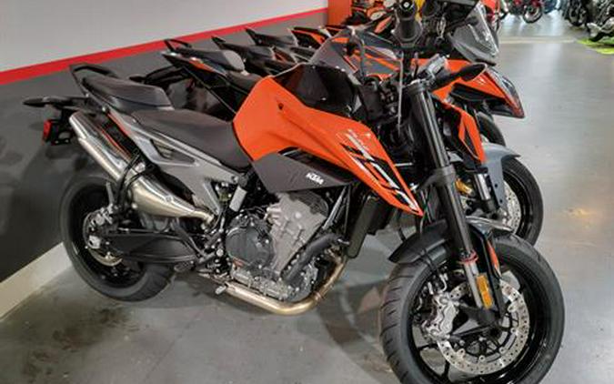 2024 KTM 790 Duke