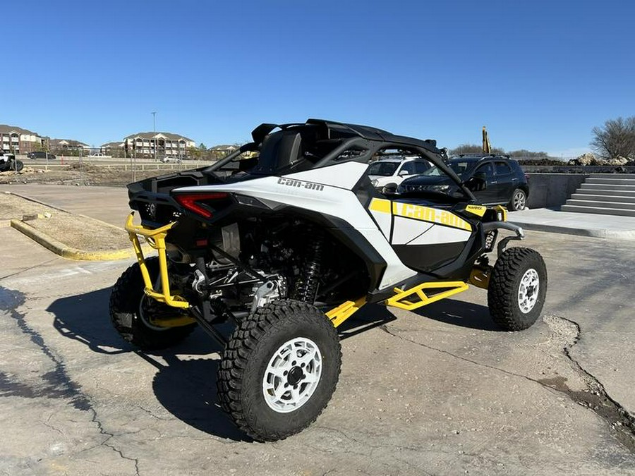 2024 Can-Am® Maverick R 999T DCT