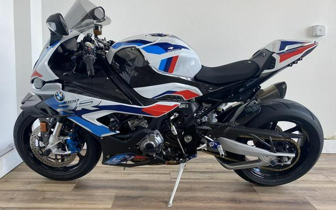 2021 BMW M 1000 RR First Look Preview