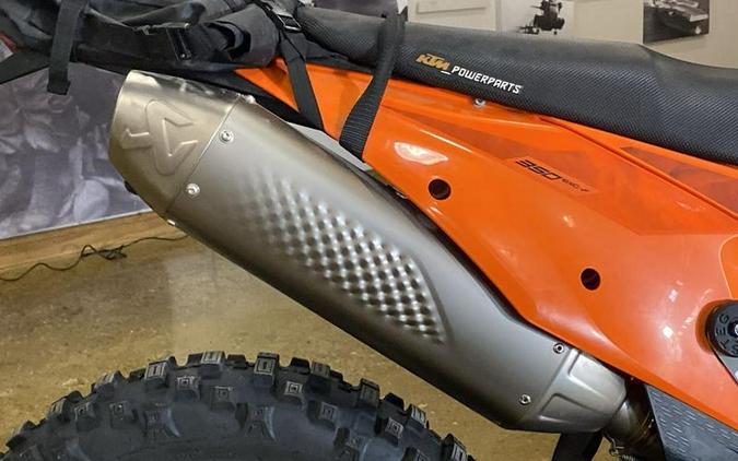 2020 KTM 350 EXC-F