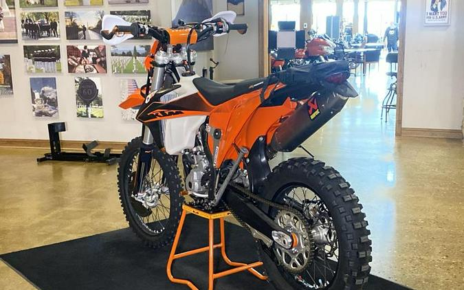 2020 KTM 350 EXC-F