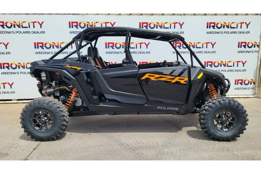 2024 Polaris Industries RZR XP 4 1000 PREMIUM