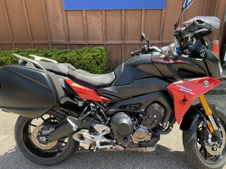 2020 Yamaha Tracer 900 GT