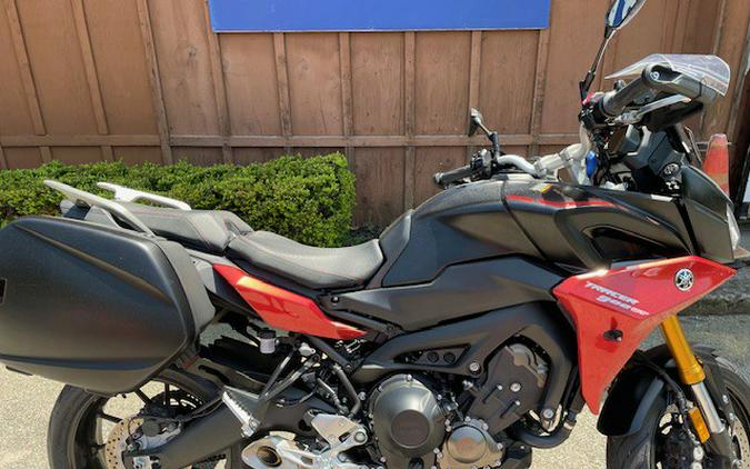 2020 Yamaha Tracer 900 GT