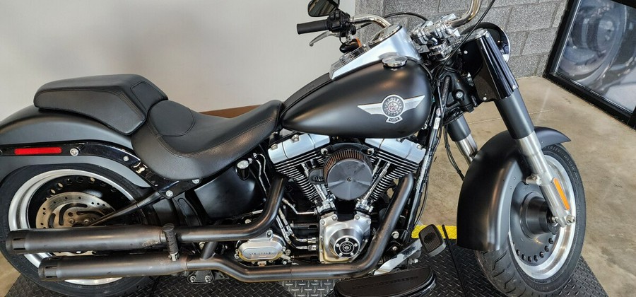 2016 Harley-Davidson® Fat Boy® Special FLSTFB