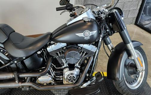 2016 Harley-Davidson® Fat Boy® Special FLSTFB