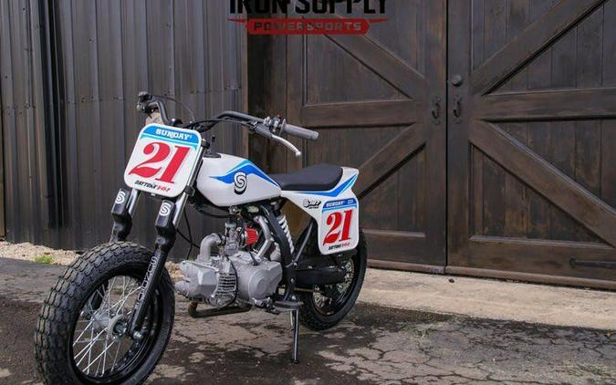 New 2021 SUNDAY MOTORS SUNDAY FLAT TRACK S-187