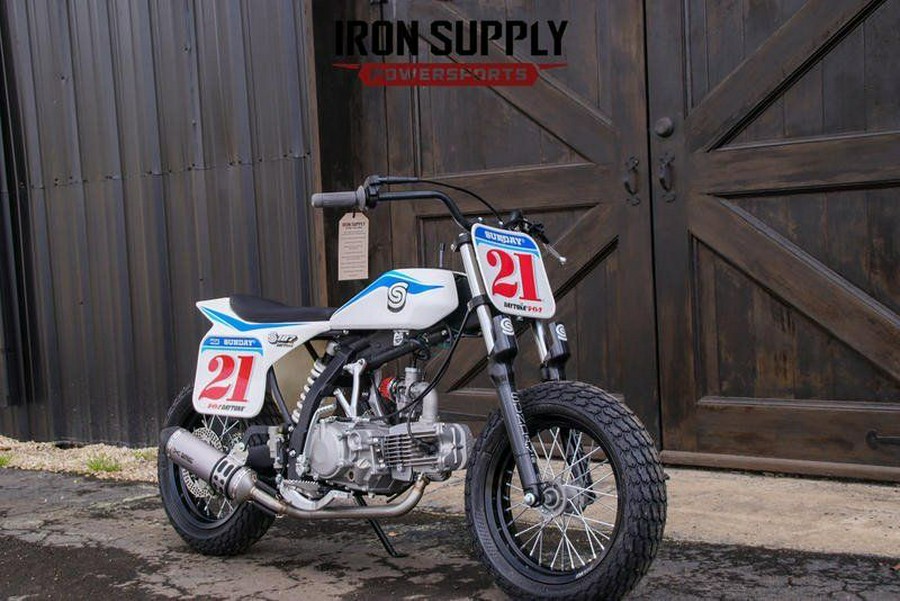 New 2021 SUNDAY MOTORS SUNDAY FLAT TRACK S-187