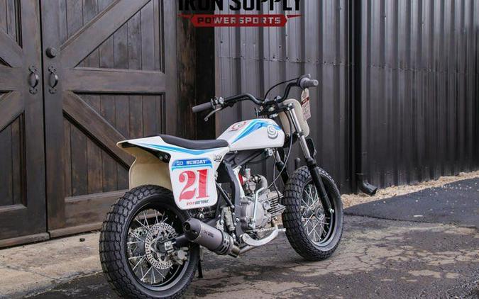 New 2021 SUNDAY MOTORS SUNDAY FLAT TRACK S-187